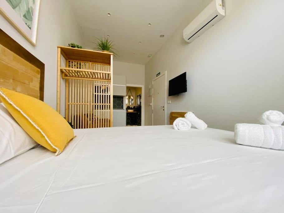 Cabanyal Room 1 - Beachside Charm & Design Valencia Eksteriør bilde