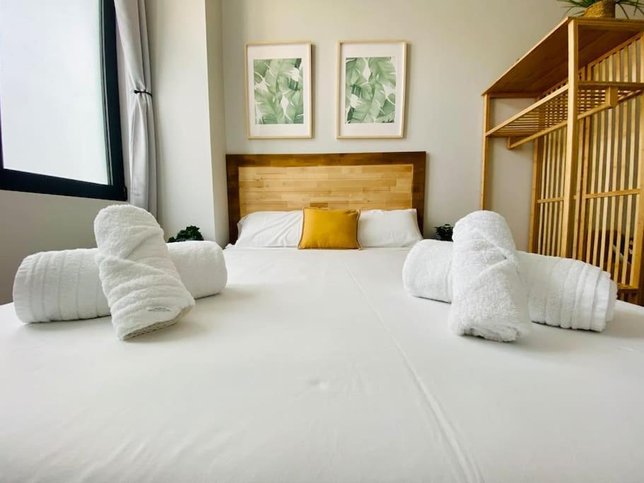 Cabanyal Room 1 - Beachside Charm & Design Valencia Eksteriør bilde