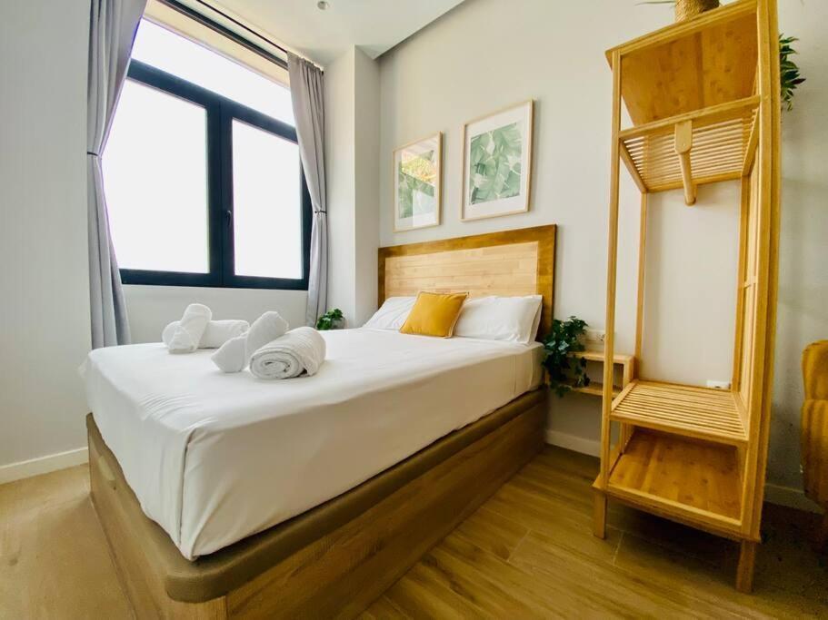 Cabanyal Room 1 - Beachside Charm & Design Valencia Eksteriør bilde