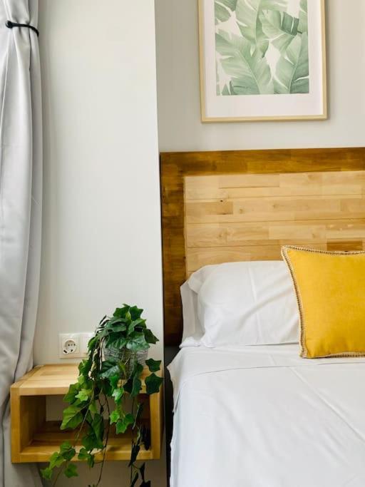 Cabanyal Room 1 - Beachside Charm & Design Valencia Eksteriør bilde